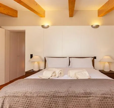 Tmh Oliveirinhas Apartment Porto