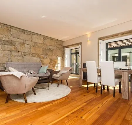 Tmh Oliveirinhas Apartment Porto