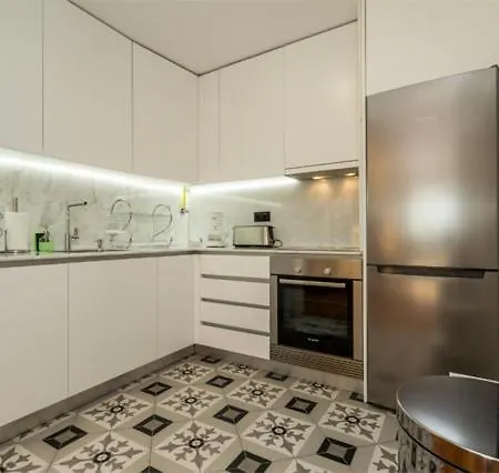 Tmh Oliveirinhas Apartment