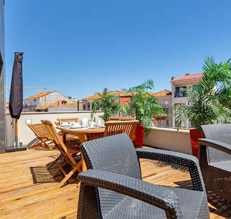 Tmh Oliveirinhas Apartamento