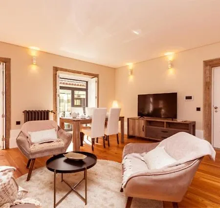 Apartamento Tmh Oliveirinhas